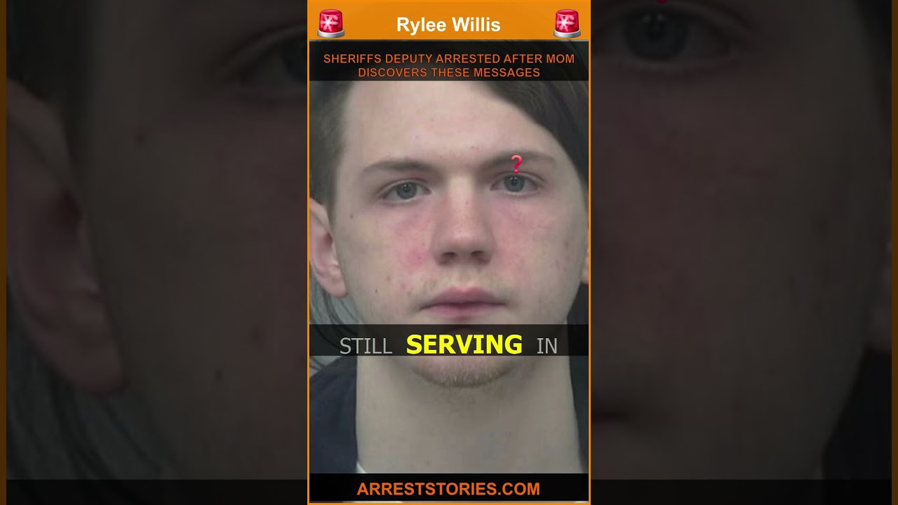 SHERIFFS DEPUTY ARRESTED AFTER MOM DISCOVERS THESE MESSAGES