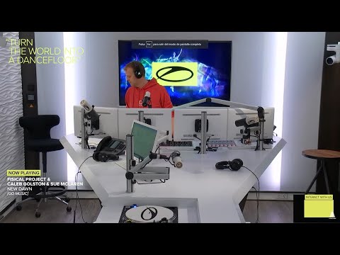 Fisical Project & Caleb Golston & Sue McLaren - New Dawn [ASOT1090] [GO MUSIC]