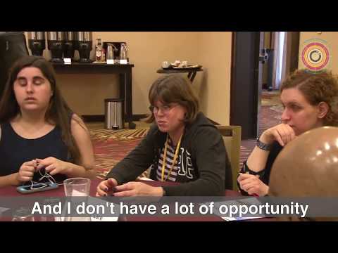 One Retinoblastoma World 2017 Conference, Survivor Reflections