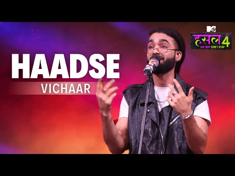 Haadse l Vichaar | MTV Hustle 4