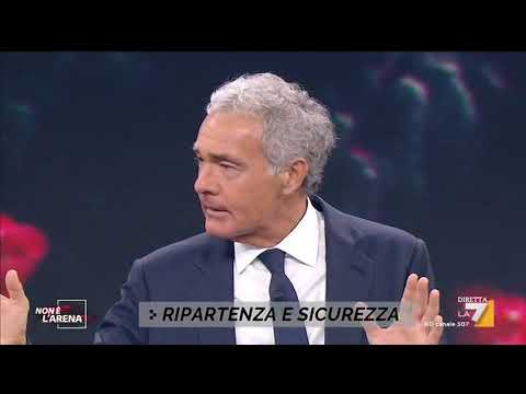 Il sottosegretario alla Salute, Pierpaolo Sileri, rivela: "Ho saputo dal Tg i primi casi dei ...
