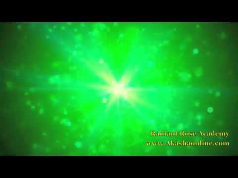 Powerful Healing Meditation with Archangel Raphael's Emerald Green Flames ✨💫💚🌟