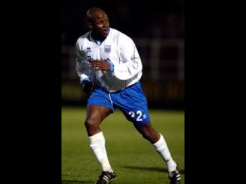 Paul Hall Goal | Rushden & Diamonds 2002/03 | Swansea City (H)