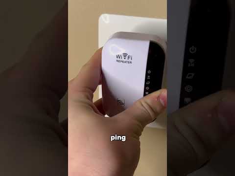 Who even needs ethernet 😂 #gaming #fyp #wifi #tech #fortnite