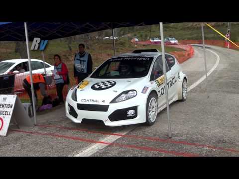 2014 Rally 34 / Halid Avdagiç - Kerem Orak / Control 4
