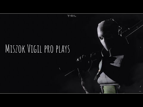 Miszok vigil pro plays