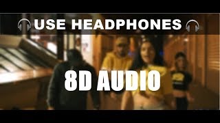 Sanfara ft. Souki & Saad - No No (8D Audio) Sanfara ft. Souki & Saad - No No (8D Audio)