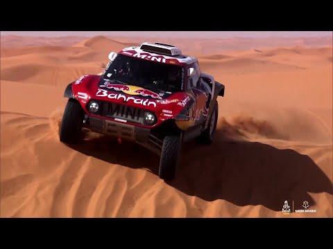 Dakar 2020: Day 6 Car highlights on Motorsport.tv