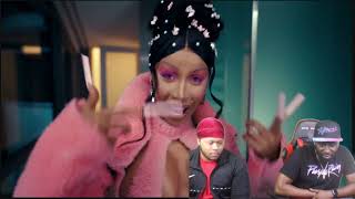 CRAZY!! Cardi B - Like What (Freestyle) [Official Music Video] REACTION!!