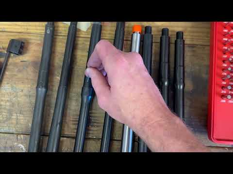 Ballistic Advantage 14.5'' Performance Series Hanson Barrel Accuracy Test \u0026 Review (HD)
