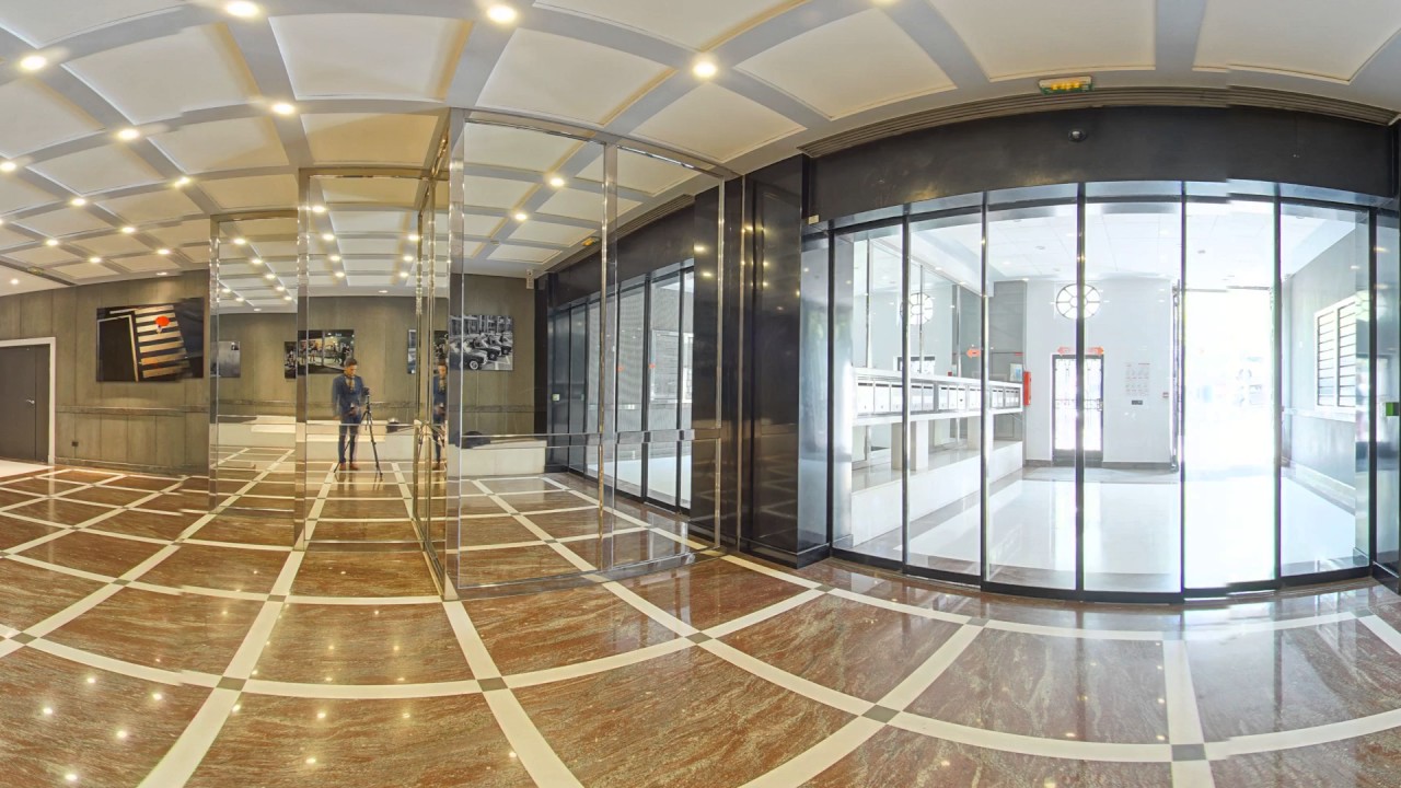 Location de bureaux à Paris 17 (75017) / Avenue de la grande armée