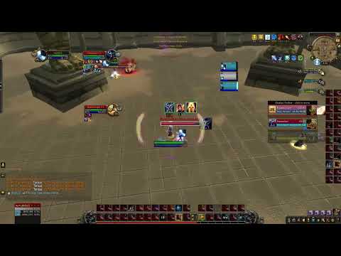 monk go, rileys first door of shadows