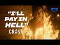 Miss Nancy's Shocking Reveal | Cross | Prime Video