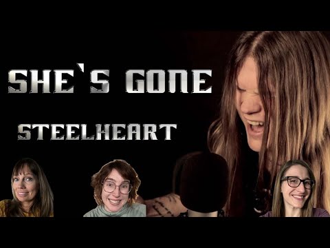 SHE’S GONE (COVER) | TOMMY JOHANSSON | HOUSEWIVES BLIND REACT