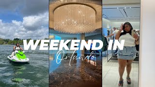 Unbelievable Weekend In Orlando With Friends | Hair Secrets | Talks With My Boyfriend