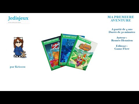 JedisPlay - Ma première Aventure