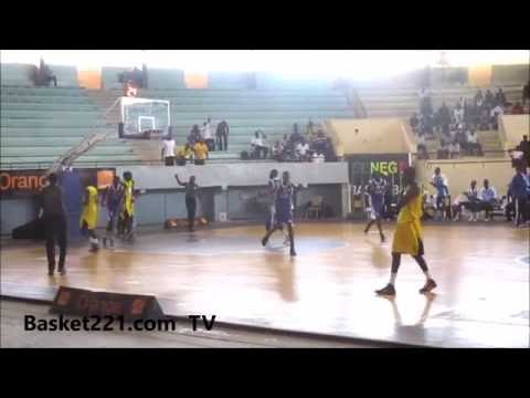 Duc vs SLBC - 1/2 finale playoffs retour