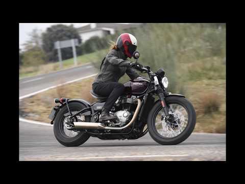 2017 Triumph Bobber Review | Rider Magazine