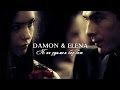 Damon & Elena - Я не здамся без бою 