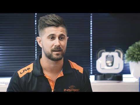 Why We Use Compex - Simon at Inspire Sports Performance & Rehab Centre