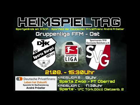 Heimspieltag Video 2️⃣ Saison 22/23
