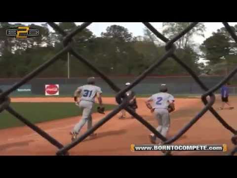 B2C: GA Select vs 6-4-3- DP - 14U Division