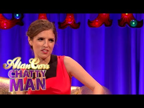 Anna Kendrick Chats About Pitch Perfect | Full Interview | Alan Carr: Chatty Man