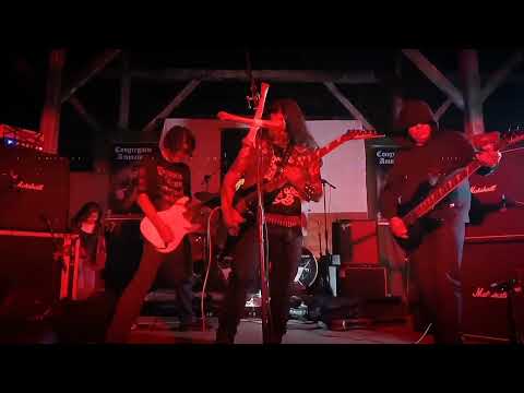 GV - CORAN TORMENTUM INFERI - Live