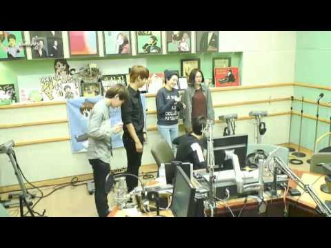 140904 Photo time VIXX N BTOB Eunkwang Rooftop Moonlight #SuperJunior Ryeowook KTR #MAMACITA