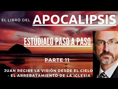 Apocalipsis capítulo 4 - Dr. Baruch Korman (La bendita esperanza - el arrebatamiento)