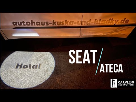 Seat Ateca - der beliebteste miniSUV für die Stadt und das Land