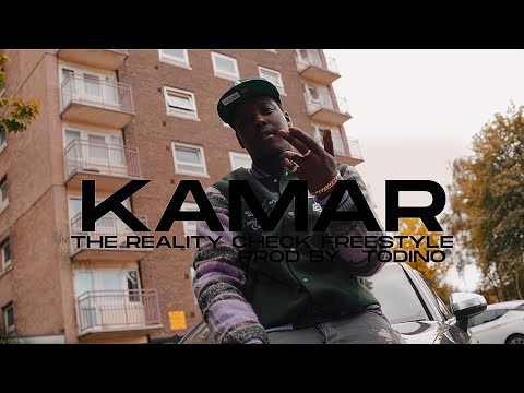 Kamar - Reality Check Freestyle (Official Video)