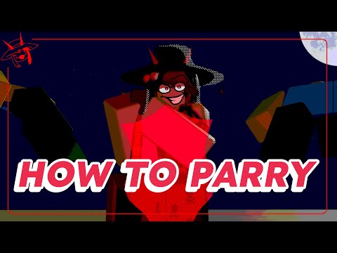 How to PARRY in Combat Warriors | CW 101