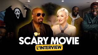 L'INTERVIEW - SCARY MOVIE (Anna Faris & Shawn Wayans)
