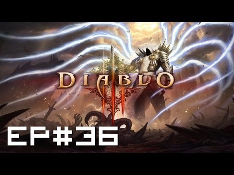 Gameplay - Diablo III [EP.36]