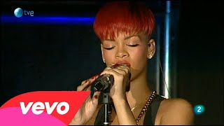 Rihanna - Fire Bomb (Live - Rock in Rio Madrid 2010)