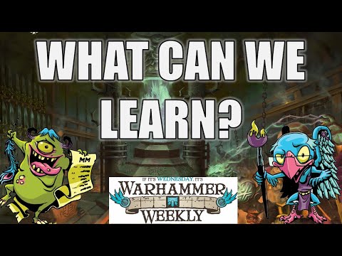 Helsmiths of Hashut Deep Dive & Lists - Warhammer Weekly 10222025