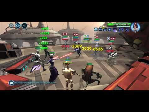 General Skywalker phase 4 Clash on Camino