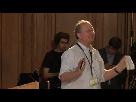 Curtis T  McMullen, The evolution of geometric structures on 3 manifolds