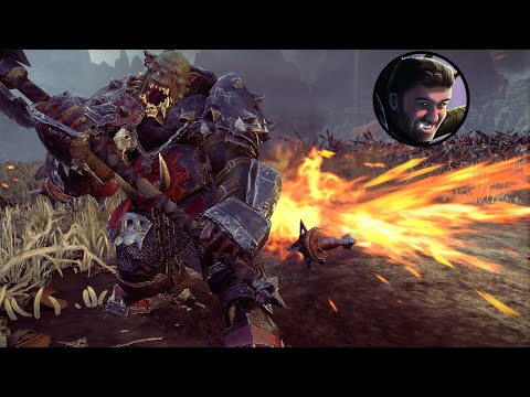 Grimgor Hammer Torpedo