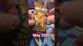 Ascended Heroes 15 #pokemon #pokemoncards #pokemontcg #packopening #packaday #packeverydaypokemon
