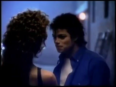 Michael Jackson-P.Y.T music video!