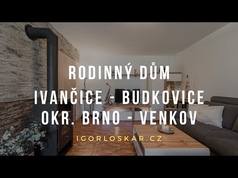 Video z << Prodej rodinného domu, 56 m2, Ivančice >>