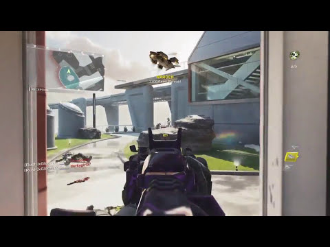 INSANE 111 SECONDS NUKED OUT!!! - Infinite Warfare [GloomY x Repeatless]