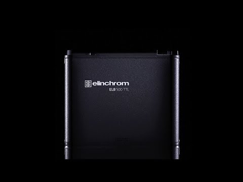 Elinchrom ELB 500 TTL