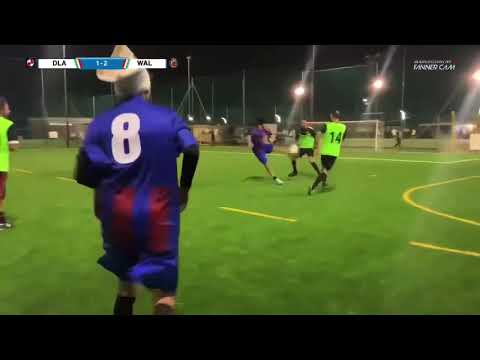 LEGACALCIO8 STAGIONE 21/22 SERIE B: DOPOLAVORO ATAC COTRAL - WALANI