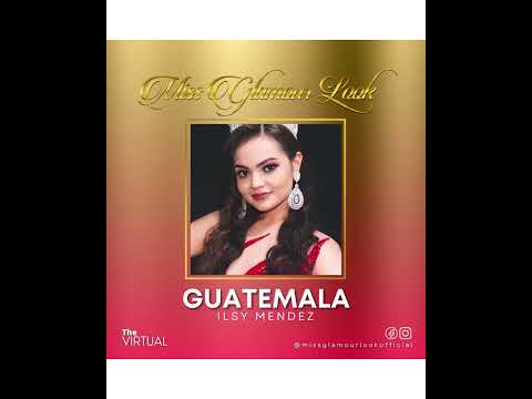 The 45 Official Candidates of MISS GLAMOUR LOOK INTERNATIONAL 2021 #beautypageant #empoweringwomen