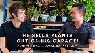 Life of a Facebook Plant Seller | Buying & Selling Houseplants Online | Jumanji P1 | Ep 78