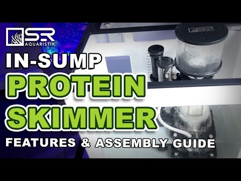 SR Aquaristik IN-SUMP PROTEIN SKIMMER