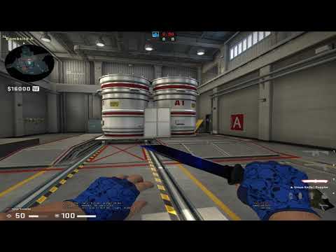 "Furia" Retake A Nuke Smoke